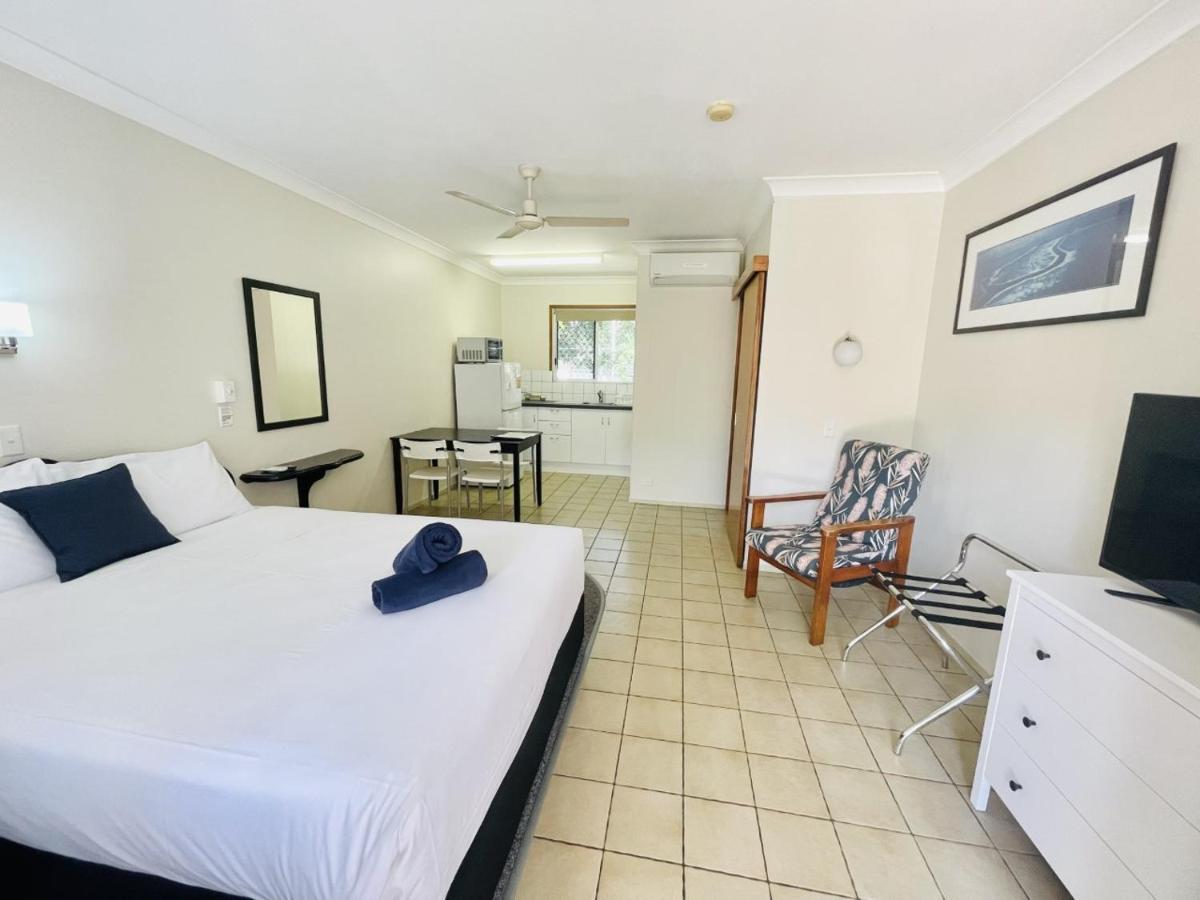 Paradise Court Holiday Units Airlie Beach Kültér fotó